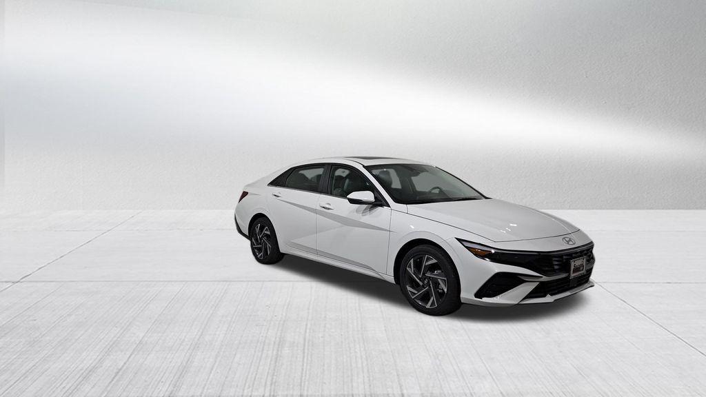 new 2025 Hyundai ELANTRA HEV car, priced at $28,439