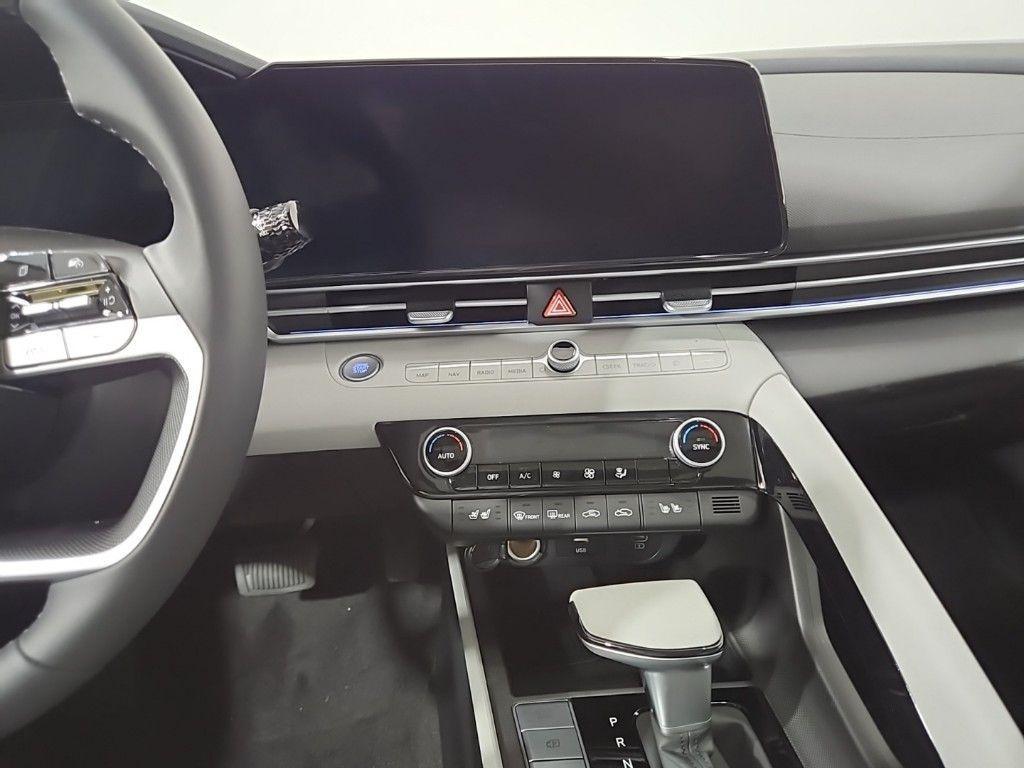 new 2025 Hyundai ELANTRA HEV car, priced at $29,589