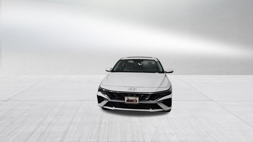 new 2025 Hyundai ELANTRA HEV car, priced at $28,439