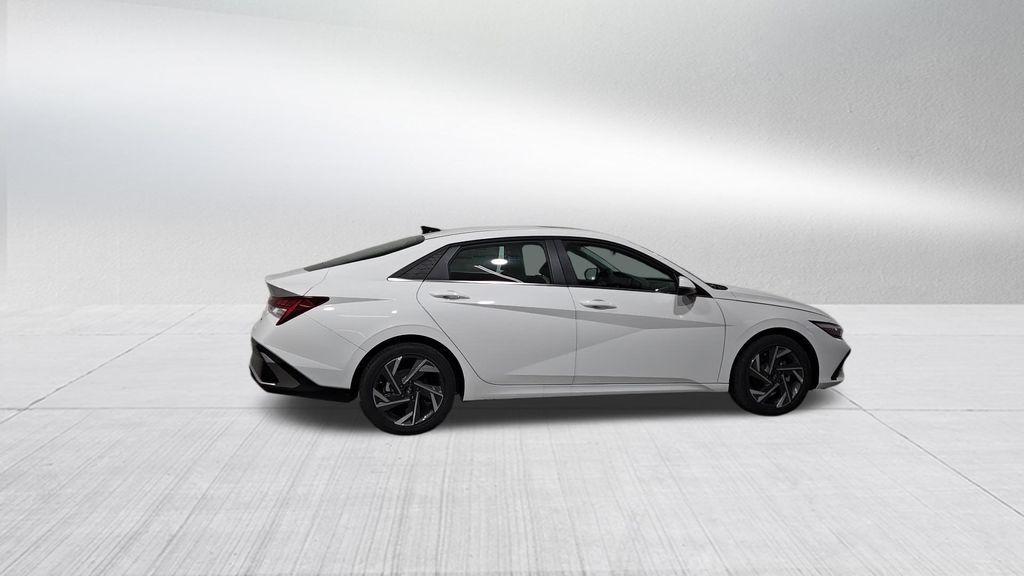 new 2025 Hyundai ELANTRA HEV car, priced at $28,439