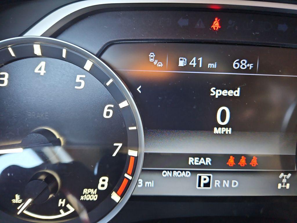 new 2026 Nissan Frontier car, priced at $40,696