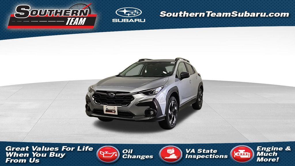 new 2025 Subaru Crosstrek car, priced at $34,273