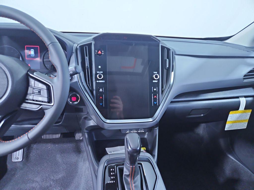 new 2025 Subaru Crosstrek car, priced at $34,273