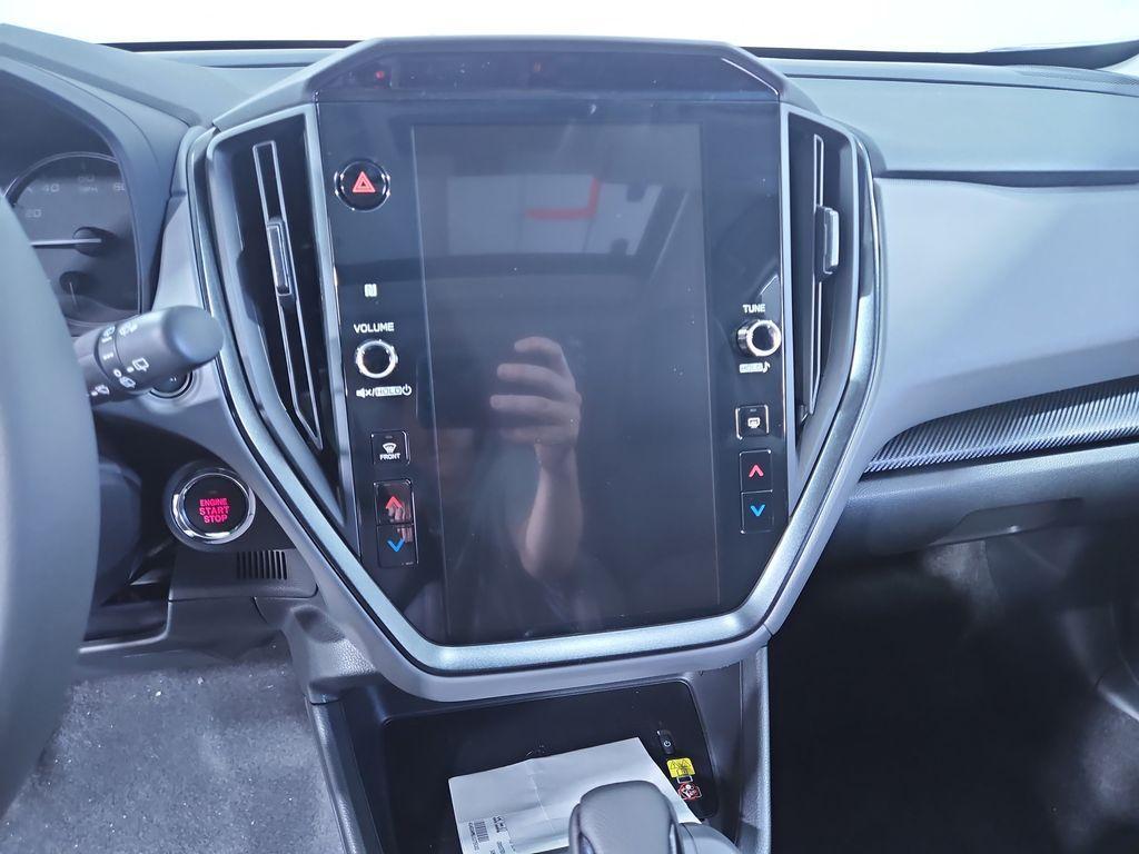new 2025 Subaru Crosstrek car, priced at $34,273
