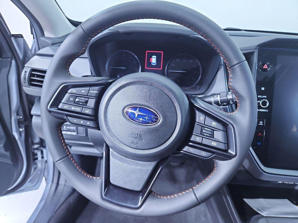 new 2025 Subaru Crosstrek car, priced at $34,273