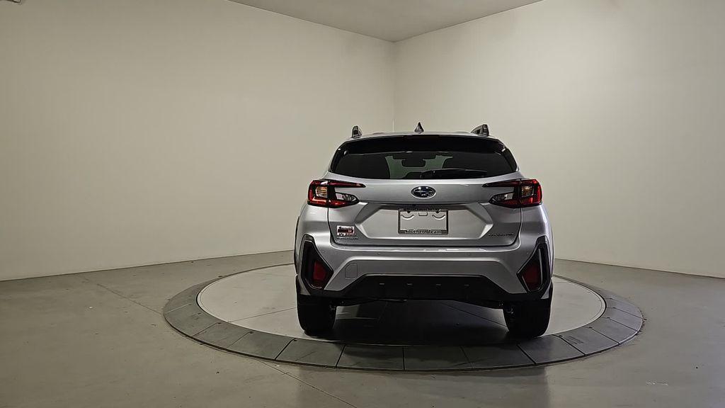 new 2025 Subaru Crosstrek car, priced at $34,273