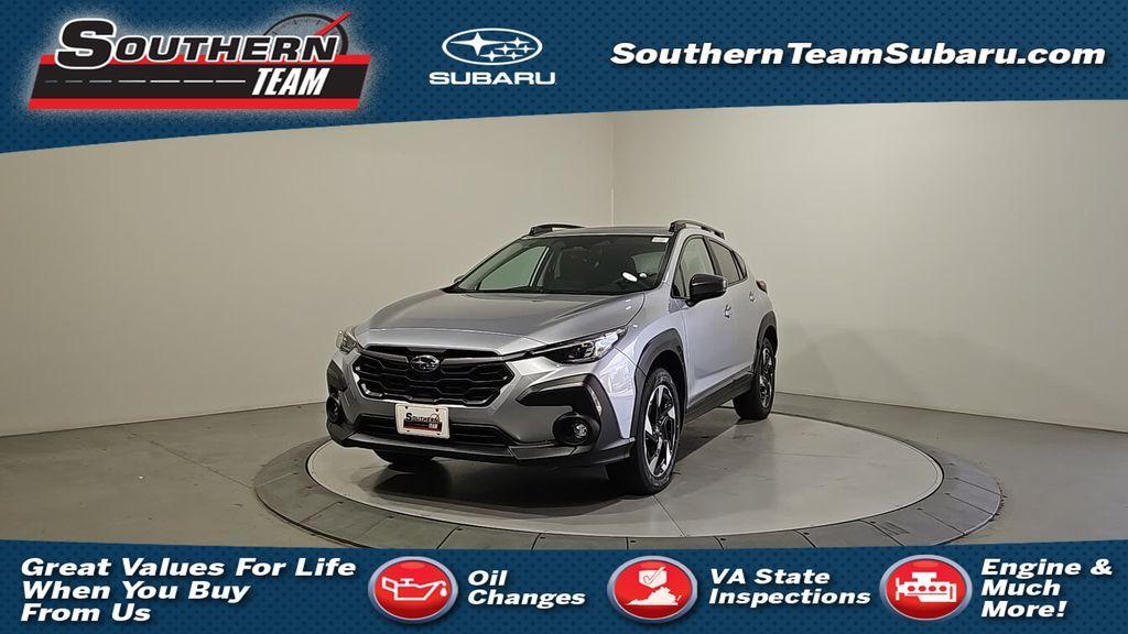 new 2025 Subaru Crosstrek car, priced at $34,273