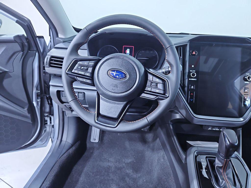 new 2025 Subaru Crosstrek car, priced at $34,273