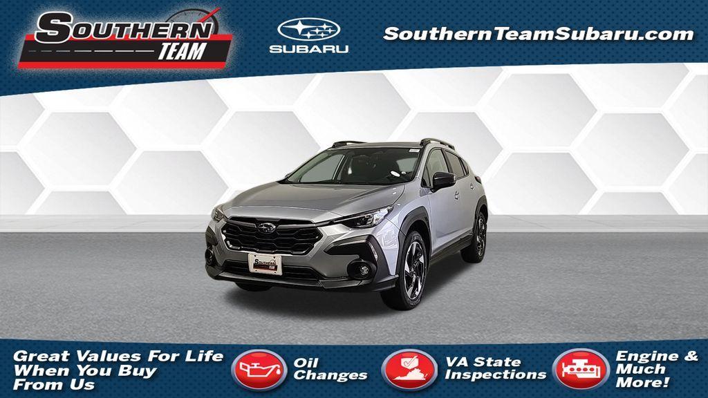 new 2025 Subaru Crosstrek car, priced at $34,273
