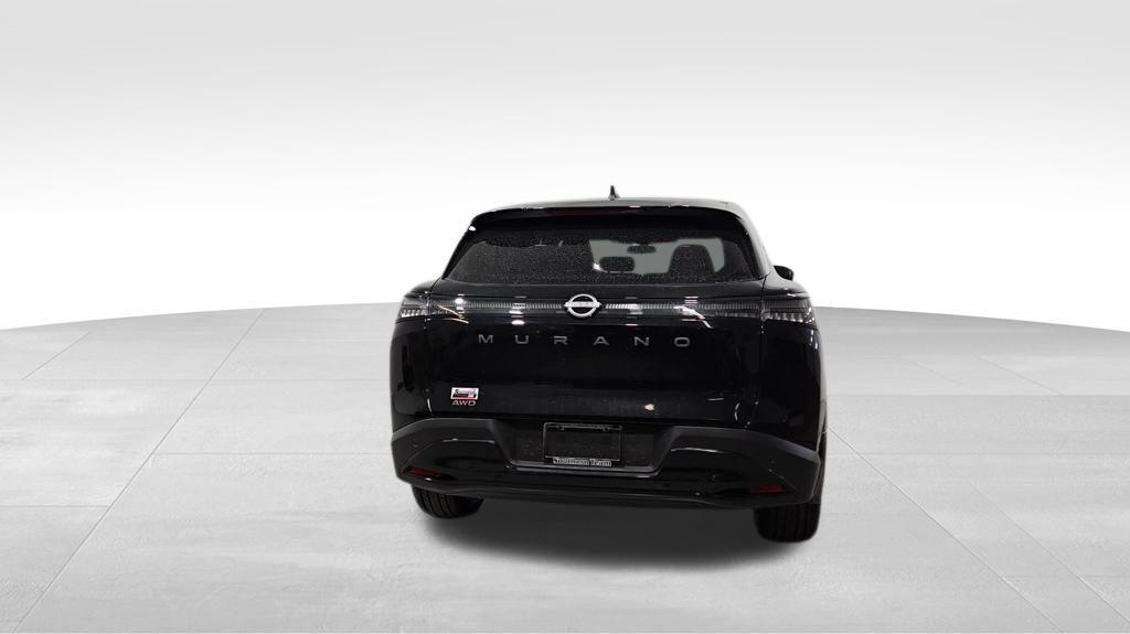new 2025 Nissan Murano car, priced at $41,480