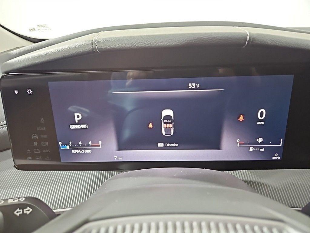 new 2025 Nissan Murano car, priced at $41,480