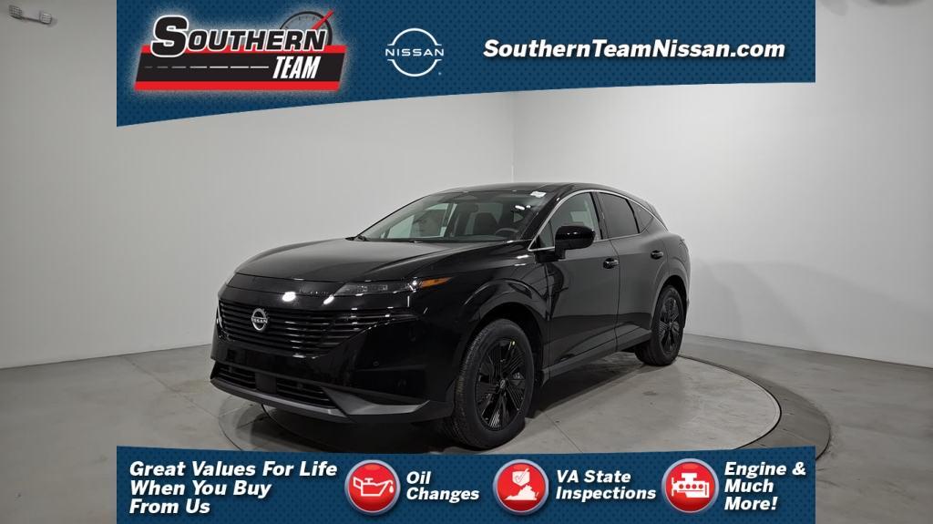 new 2025 Nissan Murano car, priced at $41,730