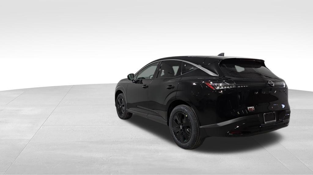 new 2025 Nissan Murano car, priced at $41,480