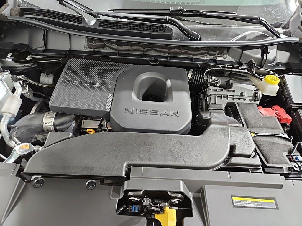 new 2025 Nissan Murano car, priced at $41,480