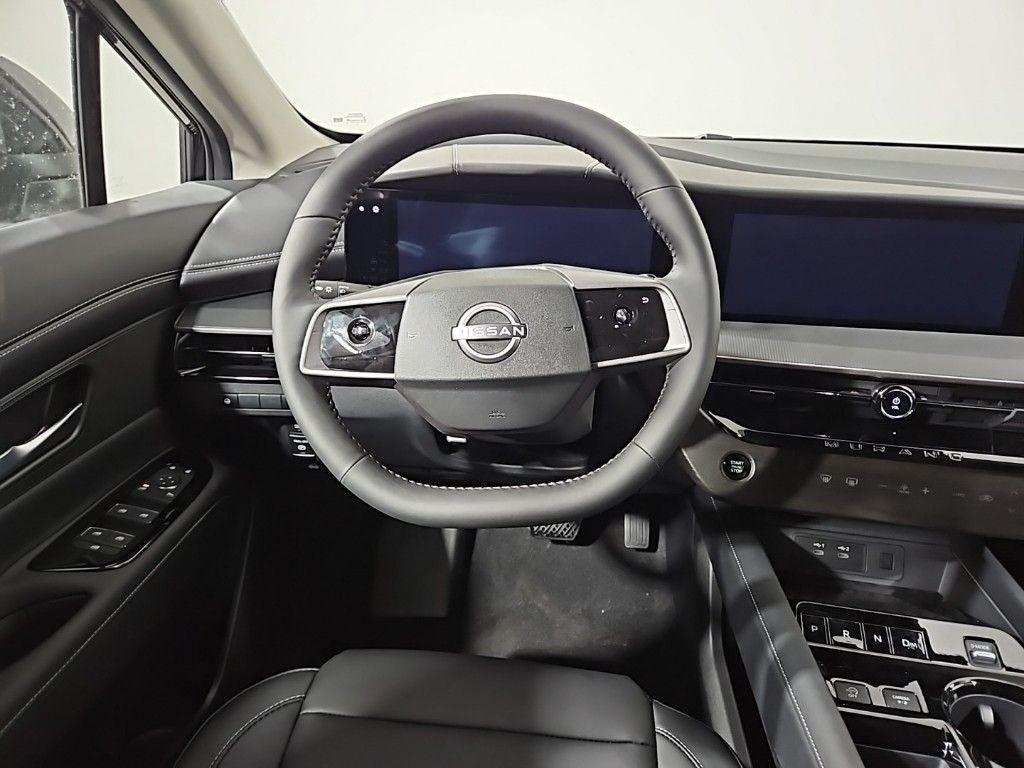 new 2025 Nissan Murano car, priced at $41,480