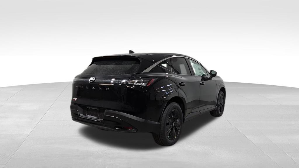 new 2025 Nissan Murano car, priced at $41,480
