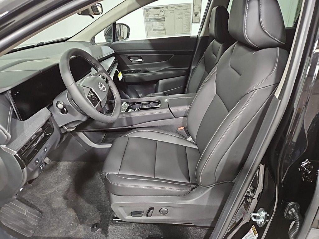 new 2025 Nissan Murano car, priced at $41,480