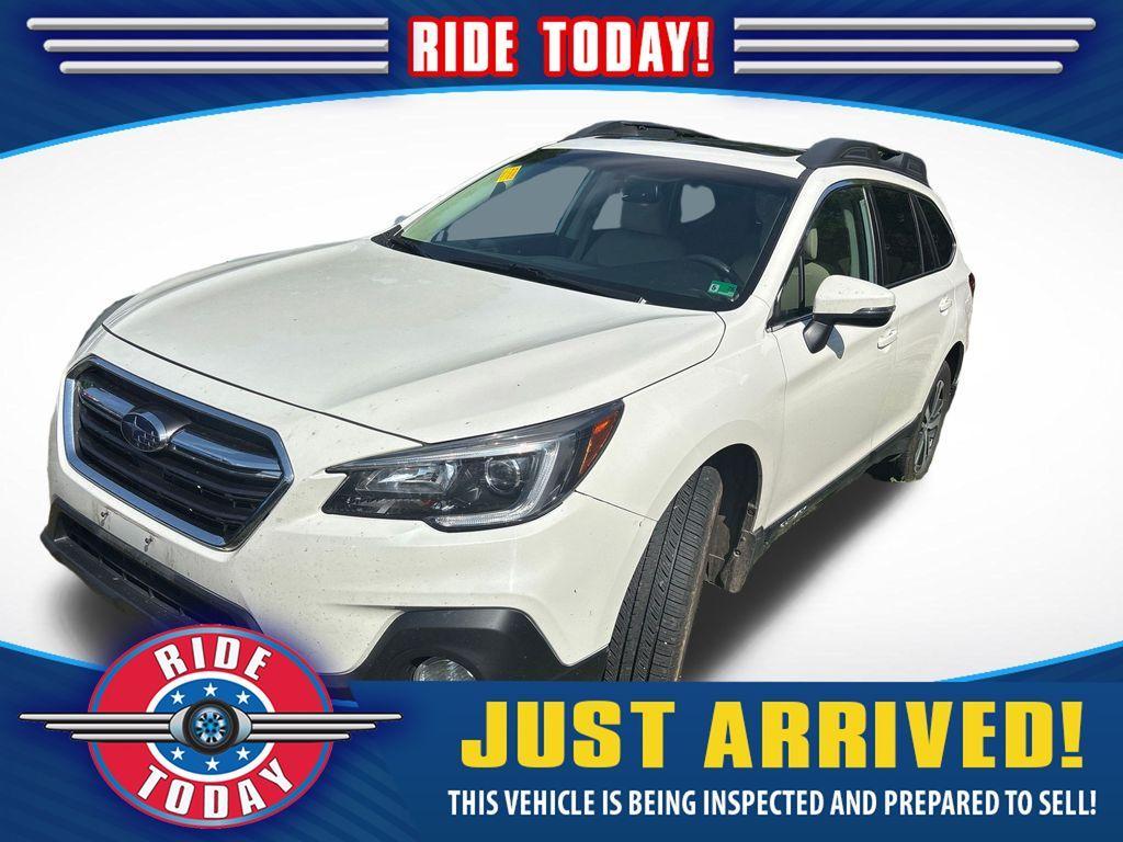 used 2018 Subaru Outback car, priced at $17,205