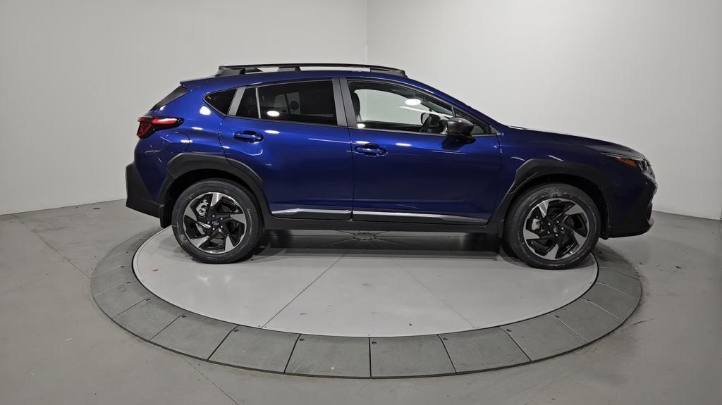 new 2025 Subaru Crosstrek car, priced at $33,476