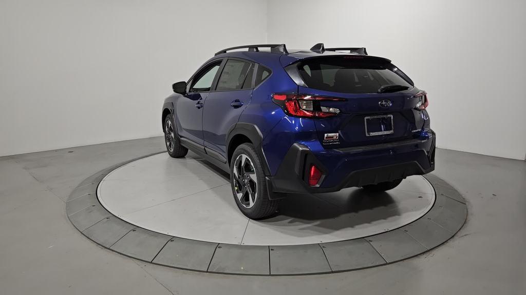 new 2025 Subaru Crosstrek car, priced at $33,476