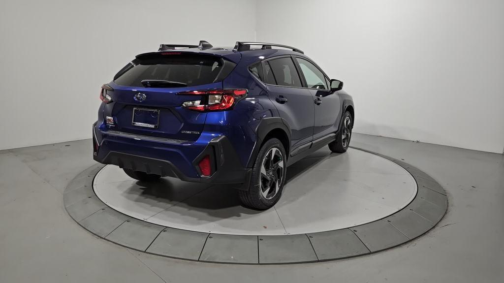 new 2025 Subaru Crosstrek car, priced at $33,476