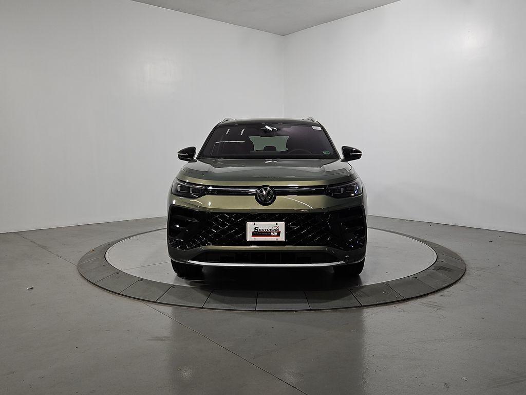 new 2026 Volkswagen Tiguan car, priced at $45,115