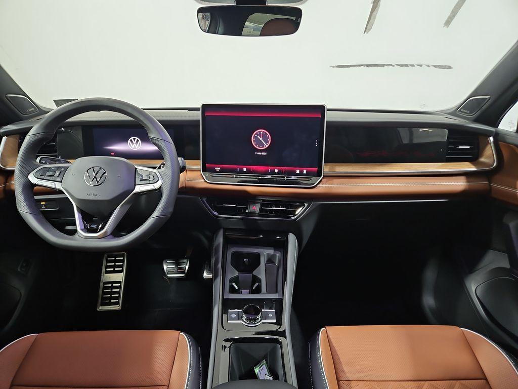 new 2026 Volkswagen Tiguan car, priced at $45,115