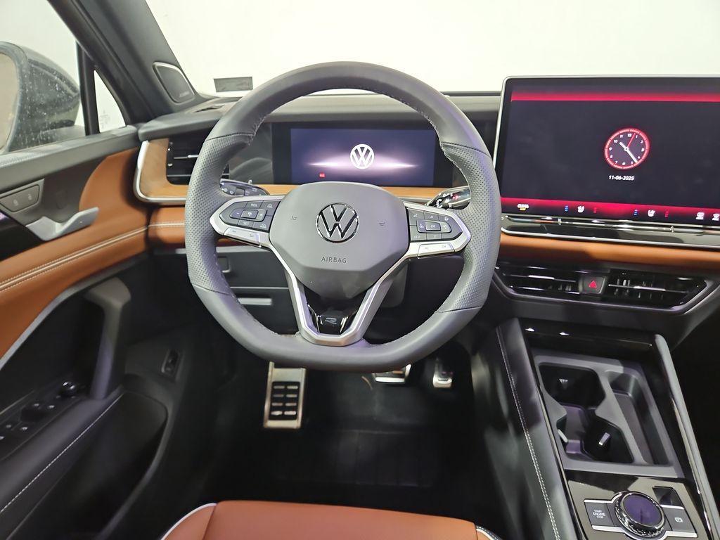 new 2026 Volkswagen Tiguan car, priced at $45,115