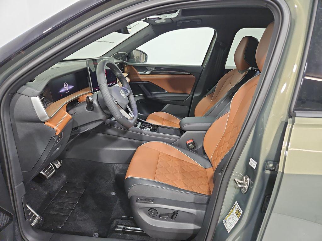 new 2026 Volkswagen Tiguan car, priced at $45,115