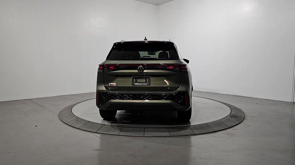 new 2026 Volkswagen Tiguan car, priced at $45,115