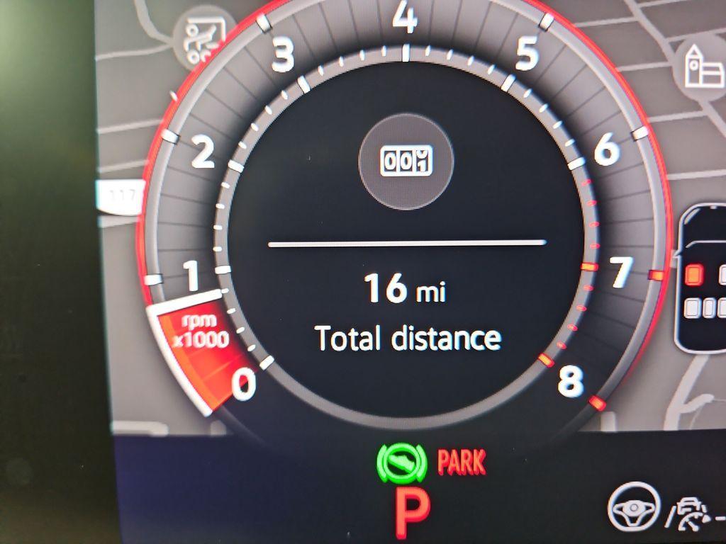 new 2026 Volkswagen Tiguan car, priced at $45,115