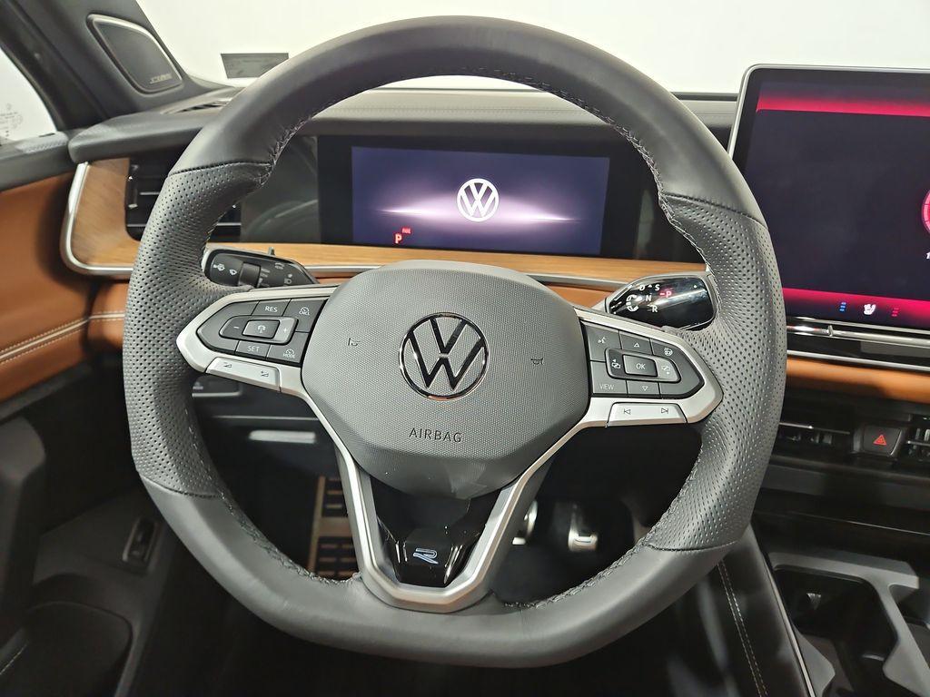 new 2026 Volkswagen Tiguan car, priced at $45,115