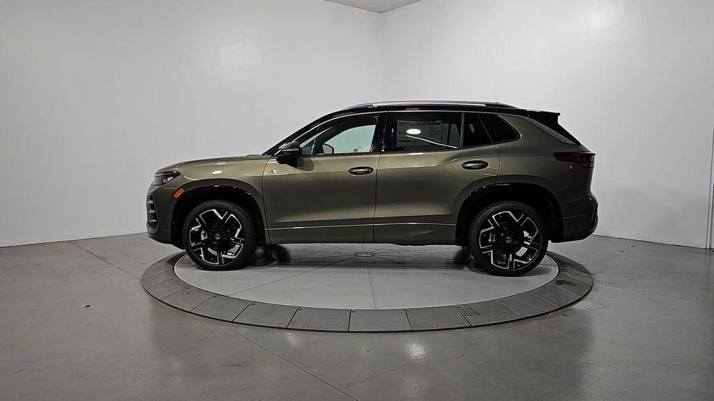 new 2026 Volkswagen Tiguan car, priced at $45,115