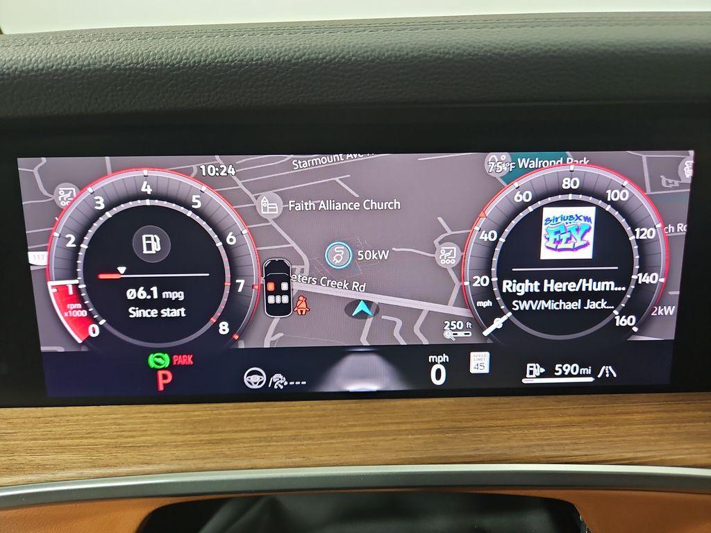 new 2026 Volkswagen Tiguan car, priced at $45,115