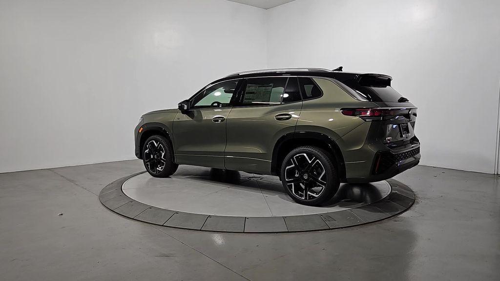 new 2026 Volkswagen Tiguan car, priced at $45,115