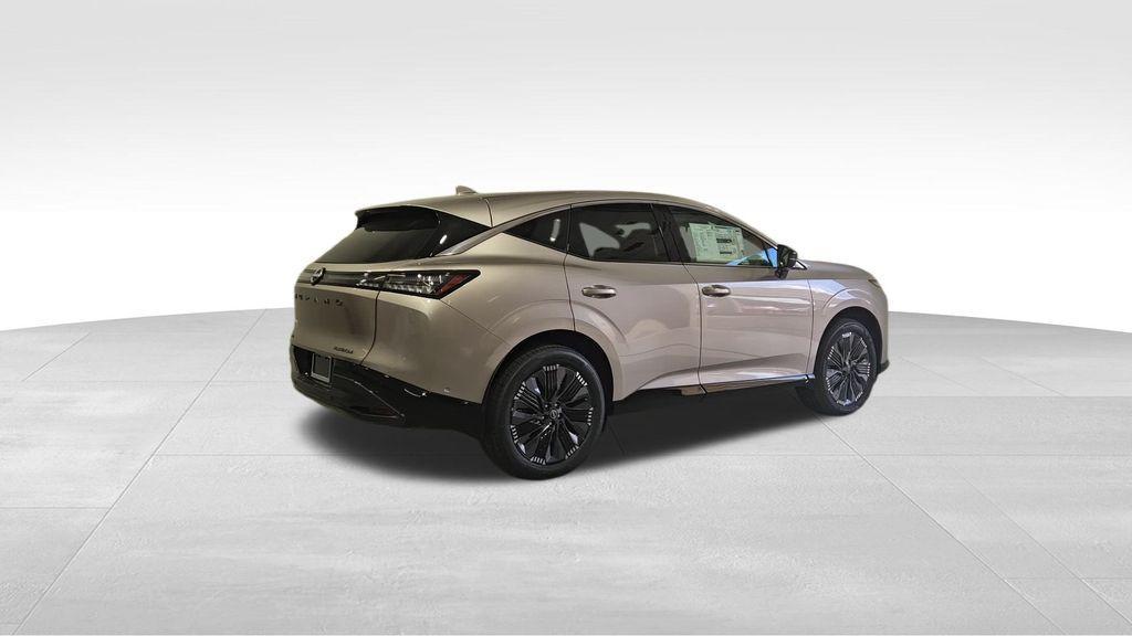 new 2025 Nissan Murano car, priced at $50,999