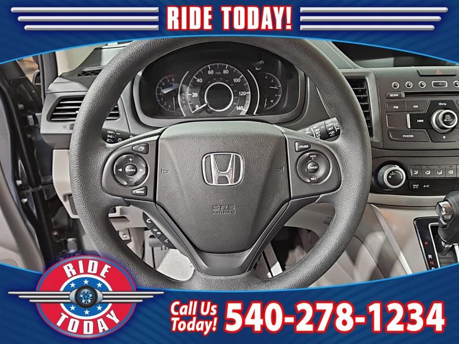 used 2014 Honda CR-V car, priced at $15,912