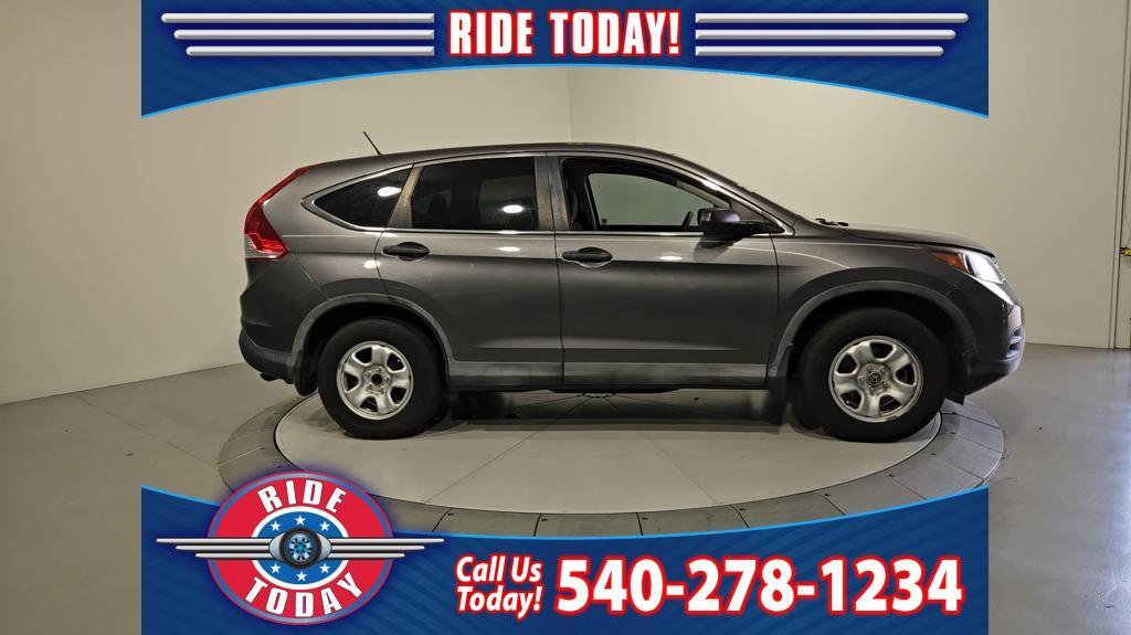 used 2014 Honda CR-V car, priced at $15,436