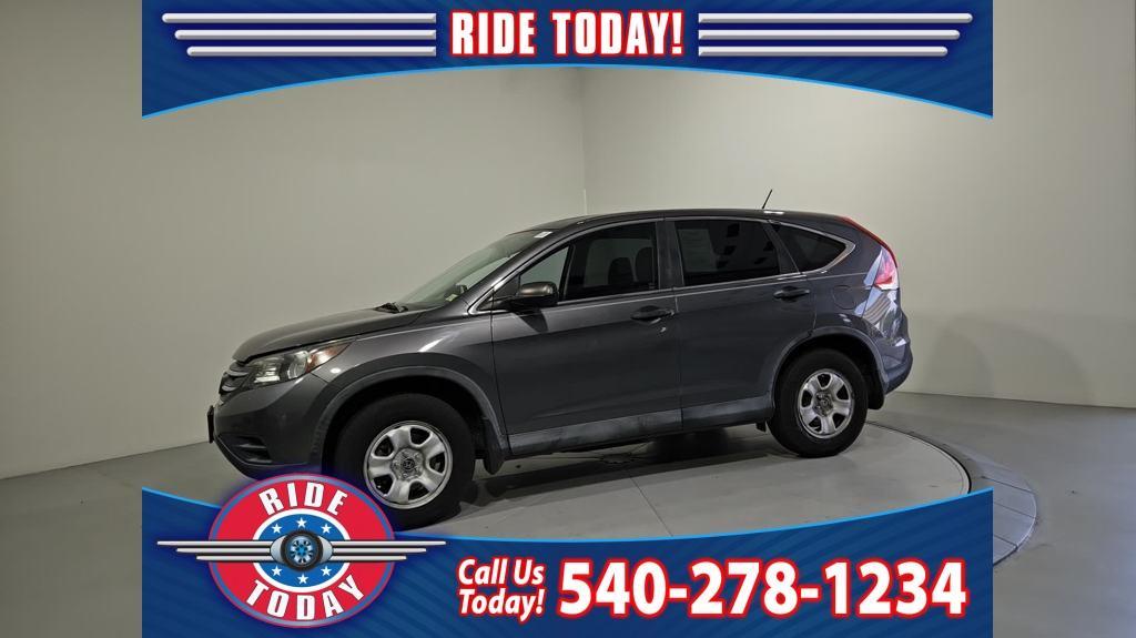 used 2014 Honda CR-V car, priced at $15,912