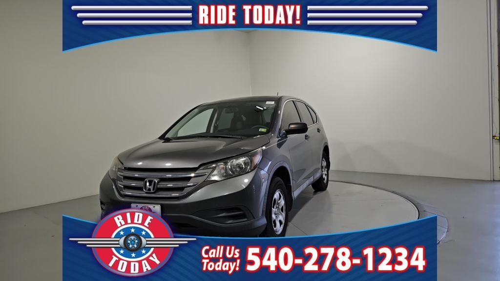 used 2014 Honda CR-V car, priced at $15,436