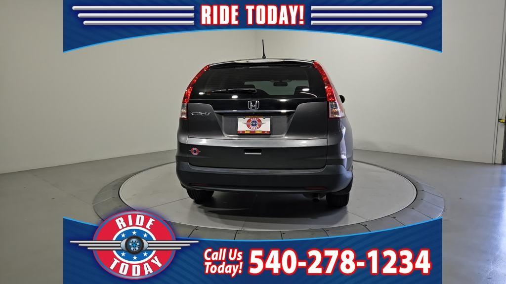 used 2014 Honda CR-V car, priced at $15,436