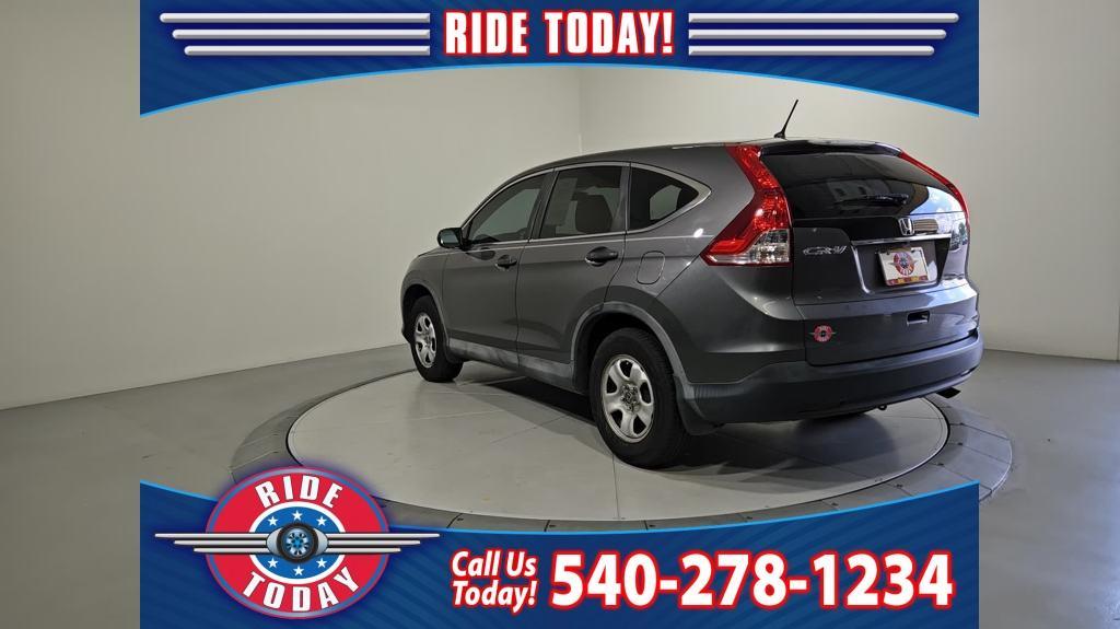 used 2014 Honda CR-V car, priced at $15,436