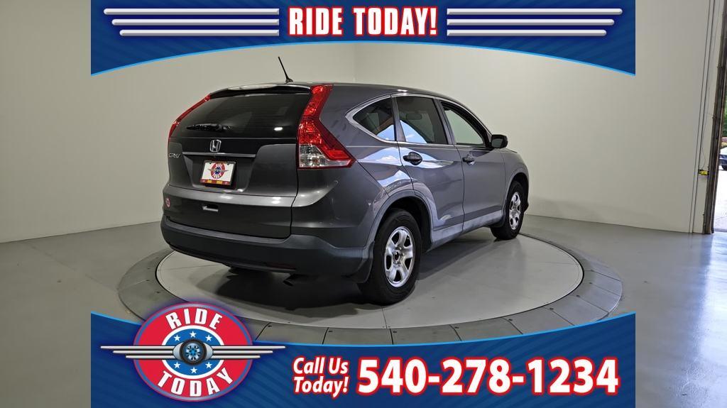 used 2014 Honda CR-V car, priced at $15,912