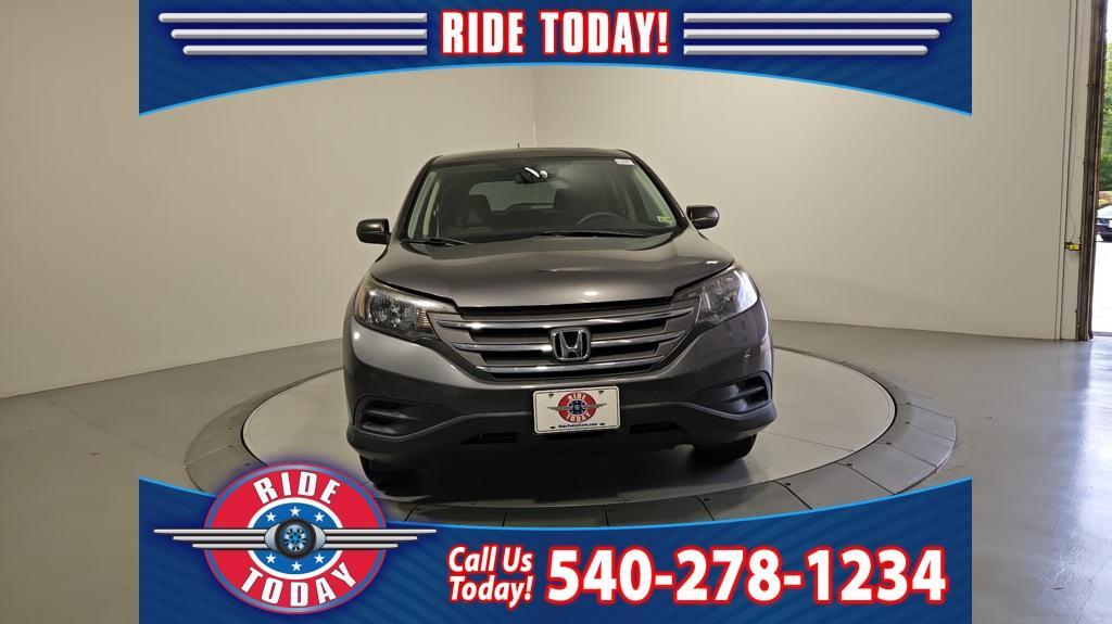 used 2014 Honda CR-V car, priced at $15,912