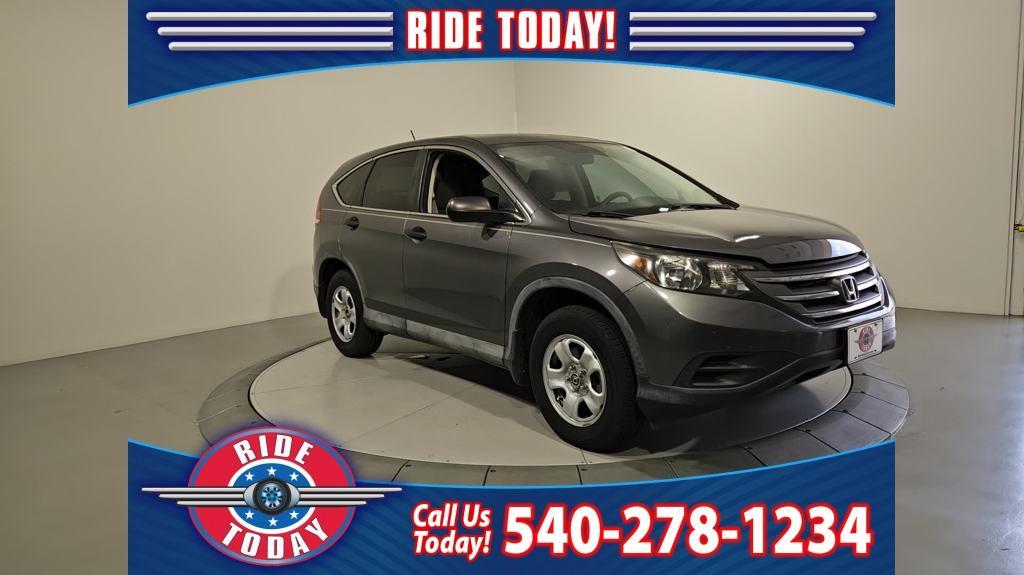 used 2014 Honda CR-V car, priced at $15,436