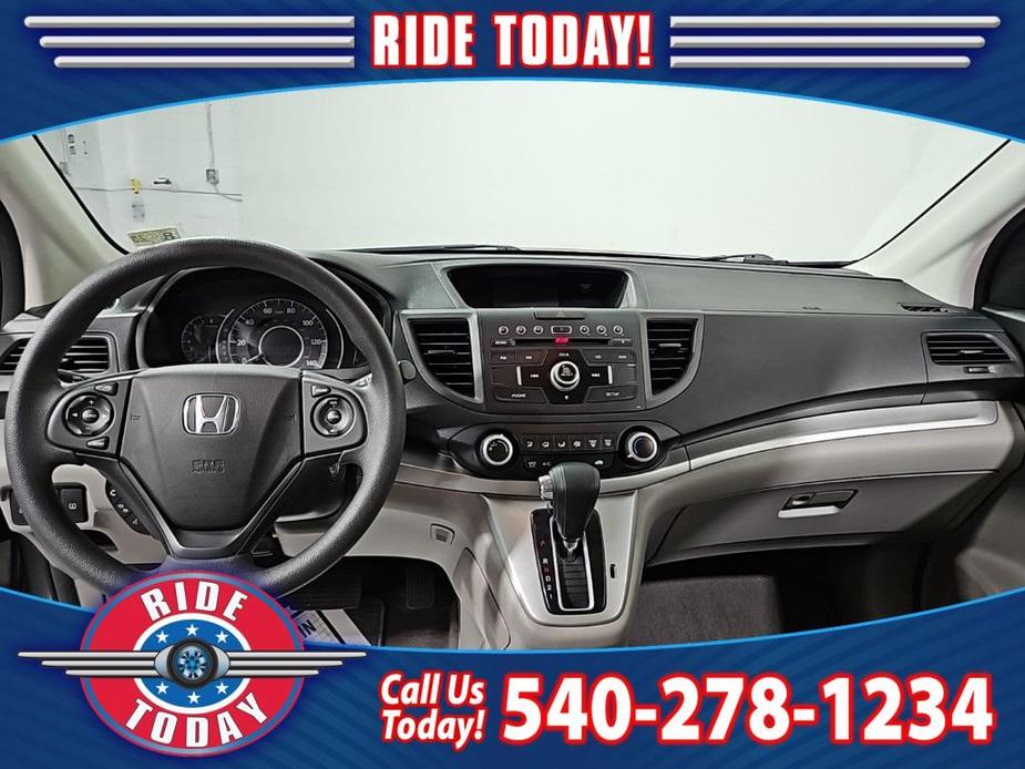 used 2014 Honda CR-V car, priced at $15,436