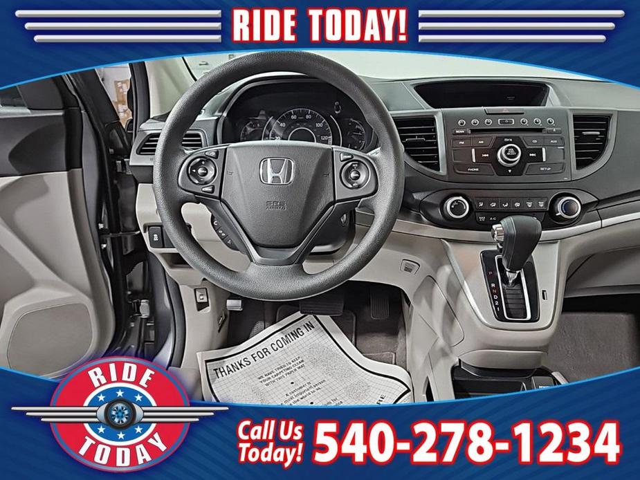 used 2014 Honda CR-V car, priced at $15,436