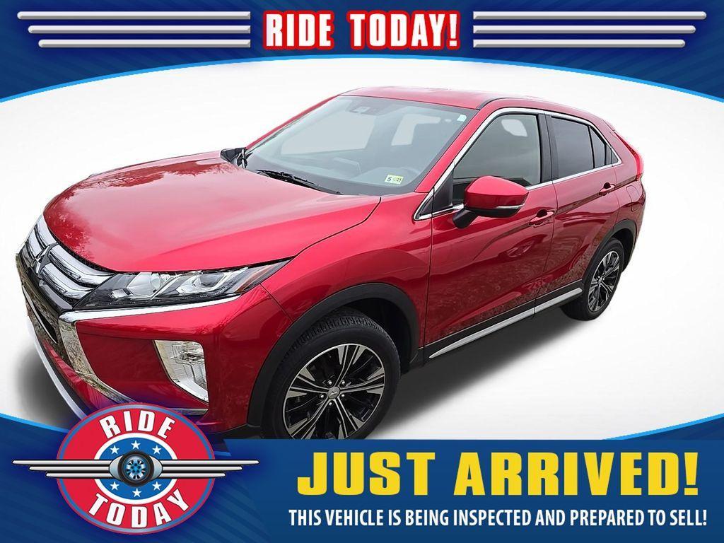 used 2020 Mitsubishi Eclipse Cross car, priced at $17,633