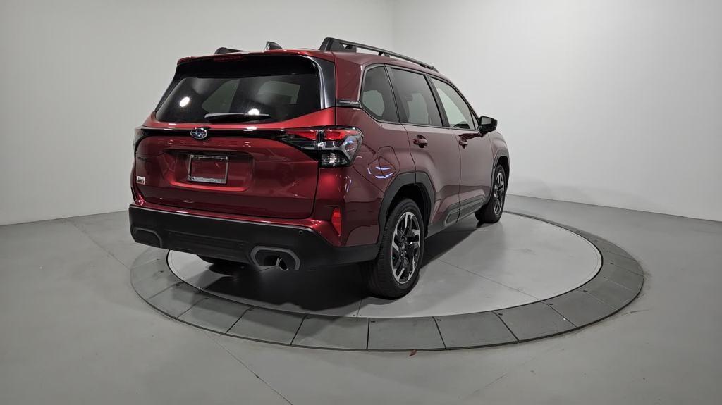 new 2025 Subaru Forester car, priced at $37,064