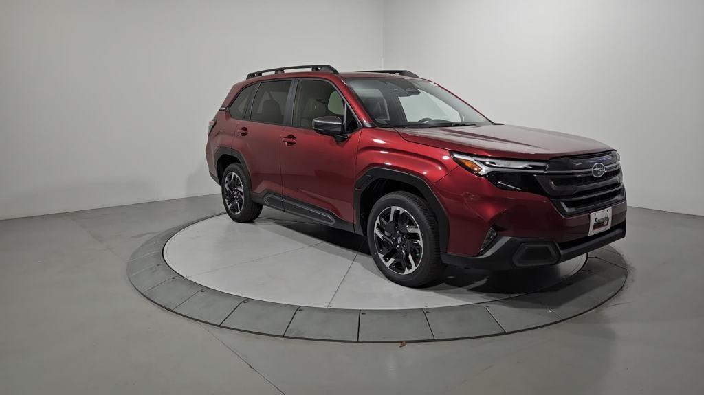 new 2025 Subaru Forester car, priced at $37,064